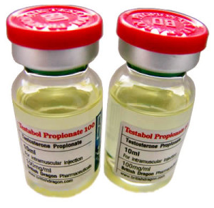 picture of test propionate
