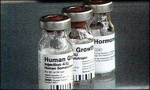picture of human growth hormone vials