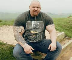 picture of steroid expert dave crosland