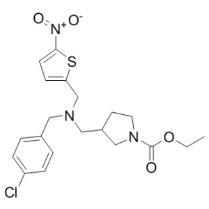 sr9009 (stenabolic) chemical structure