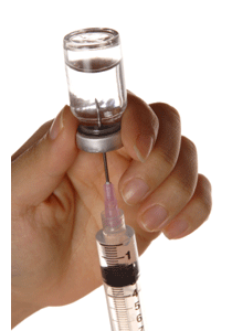 picture of syringe filled with steroids